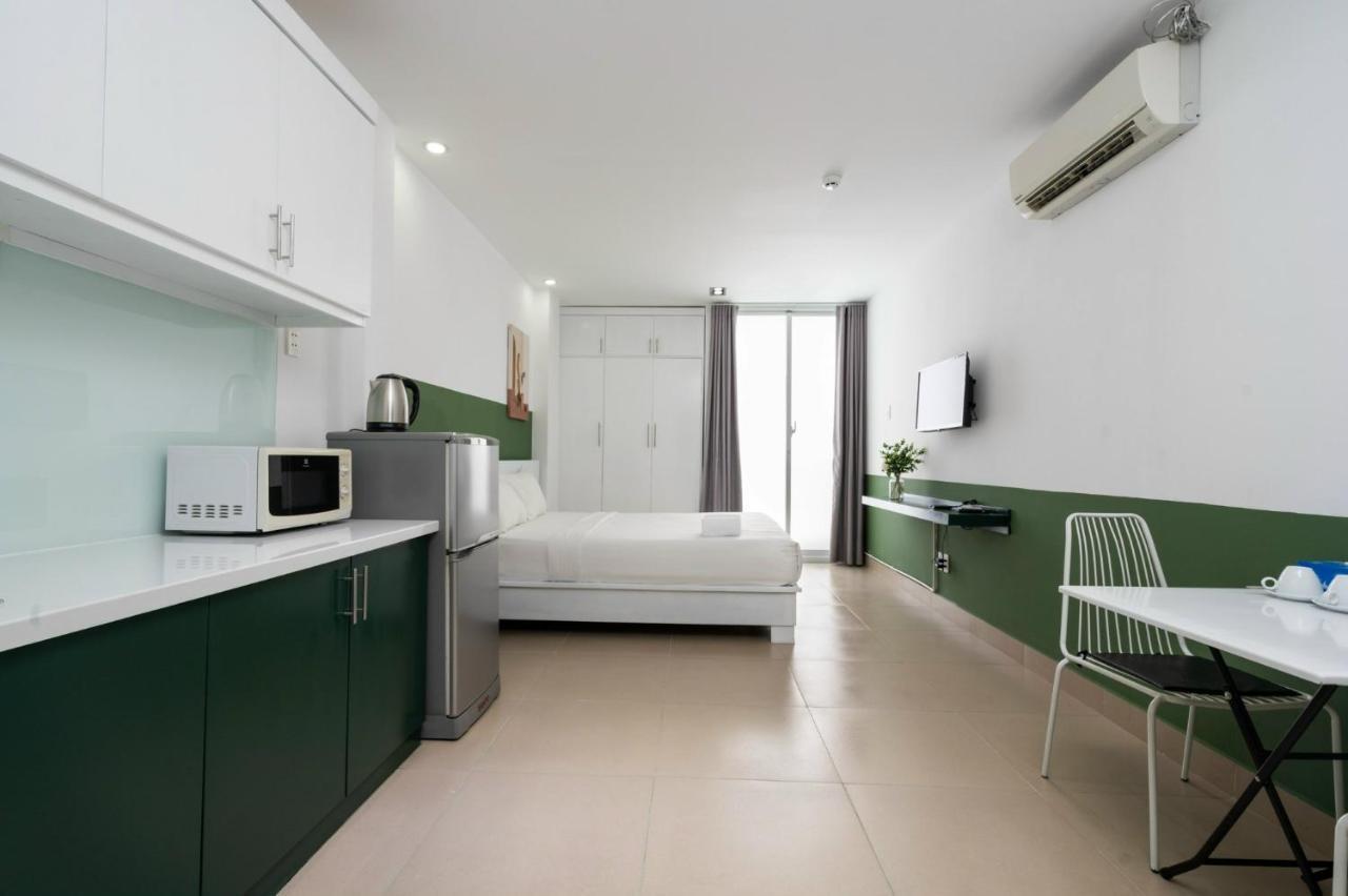 Apartment The Arrivals District 3 Saigon Center