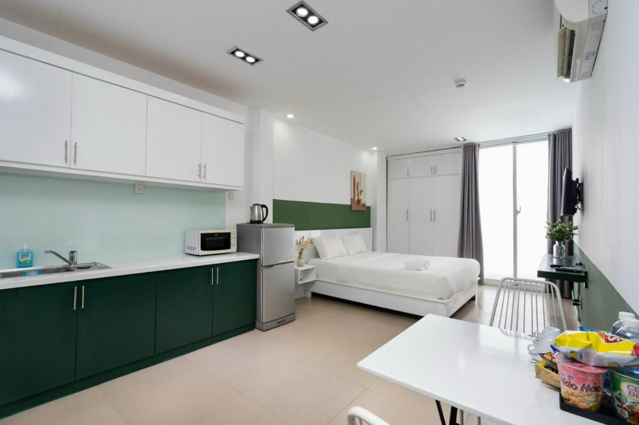 The Arrivals District 3 Saigon Center Apartment