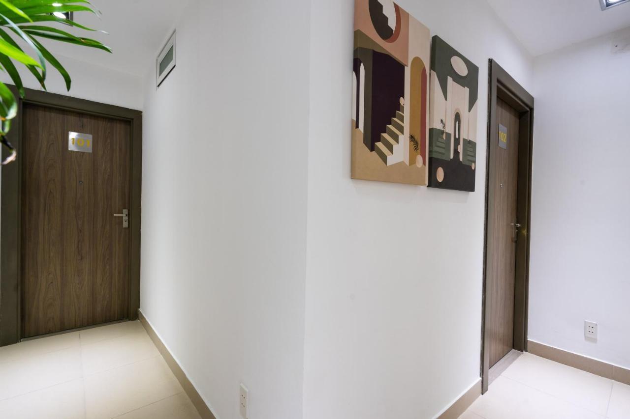 Apartment The Arrivals District 3 Saigon Center Ho Chi Minh City