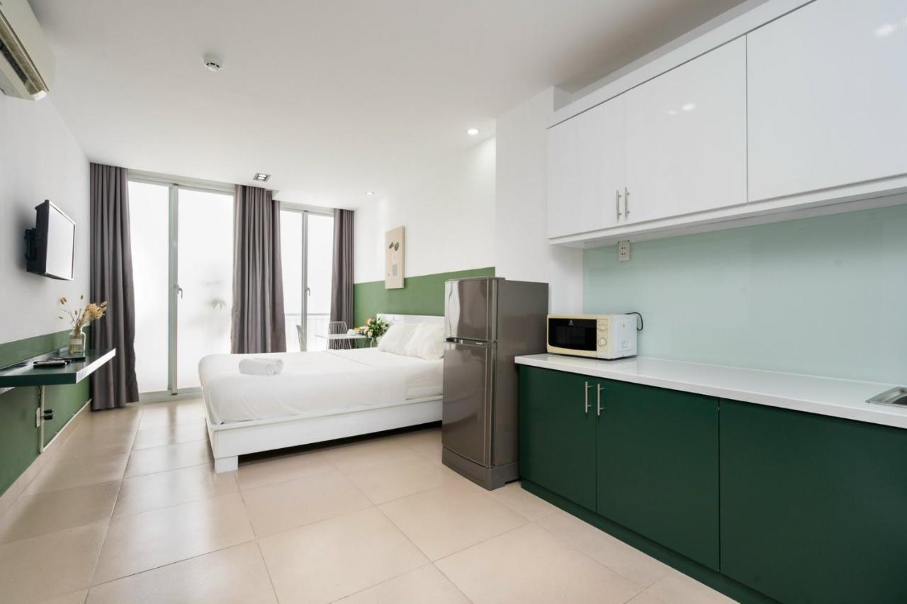 Apartment The Arrivals District 3 Saigon Center Ho Chi Minh City
