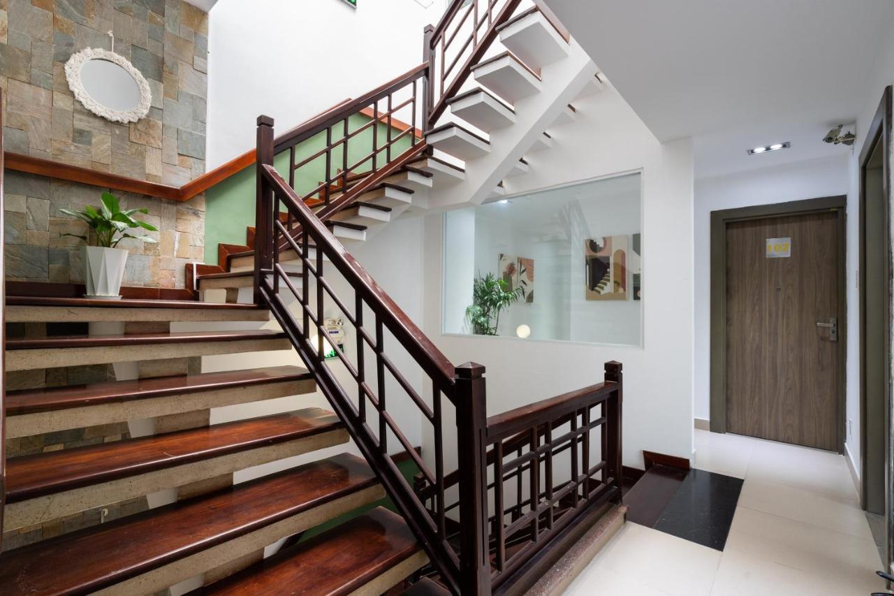 Apartment The Arrivals District 3 Saigon Center *