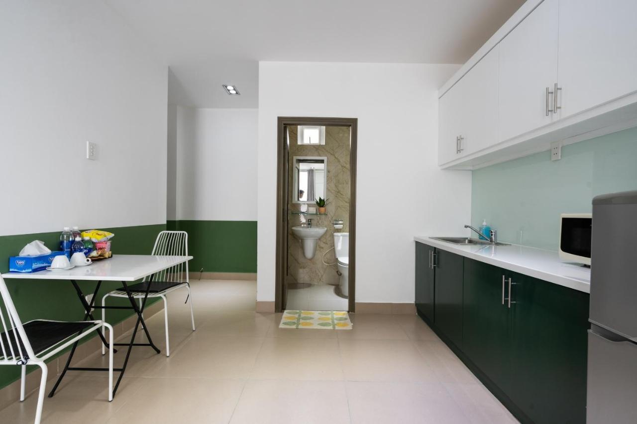 Apartment The Arrivals District 3 Saigon Center Ho Chi Minh City