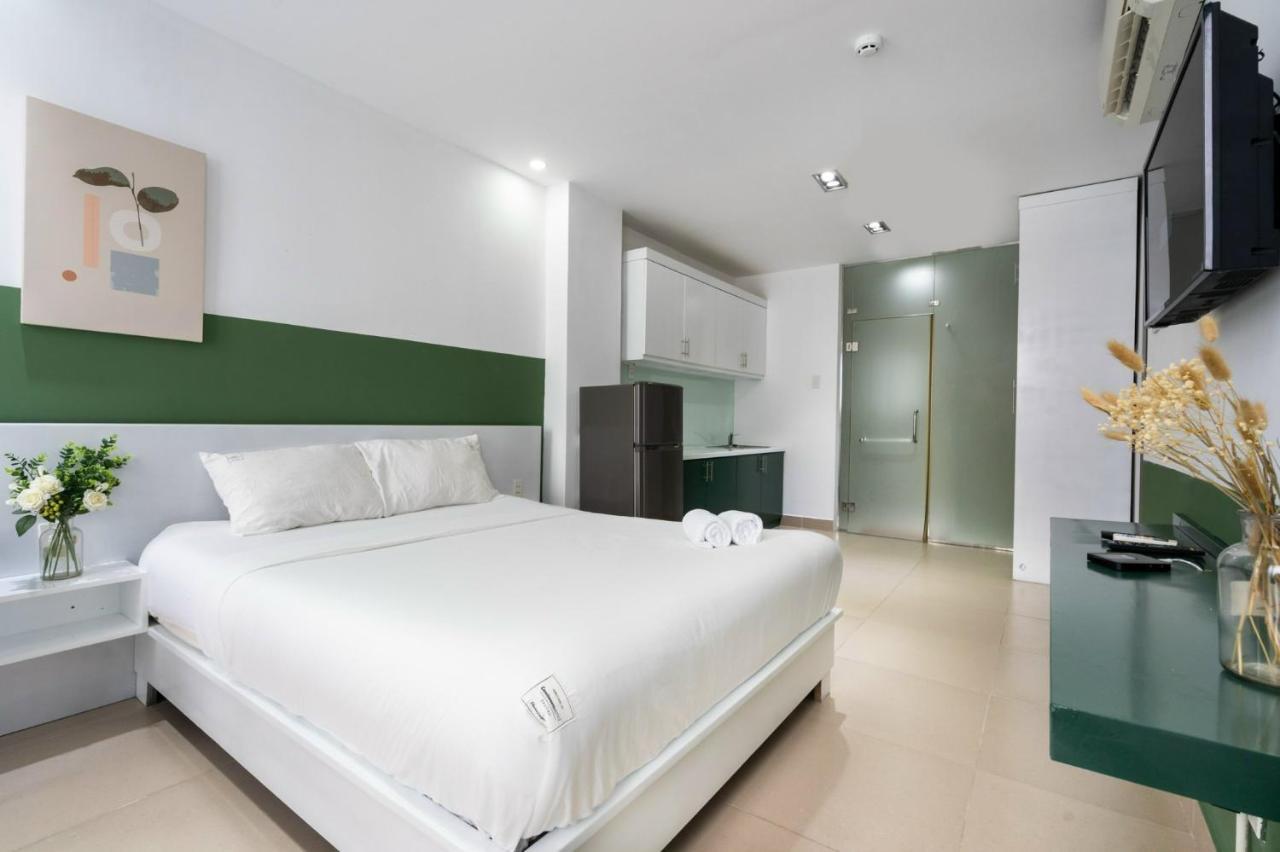 The Arrivals District 3 Saigon Center Apartment *