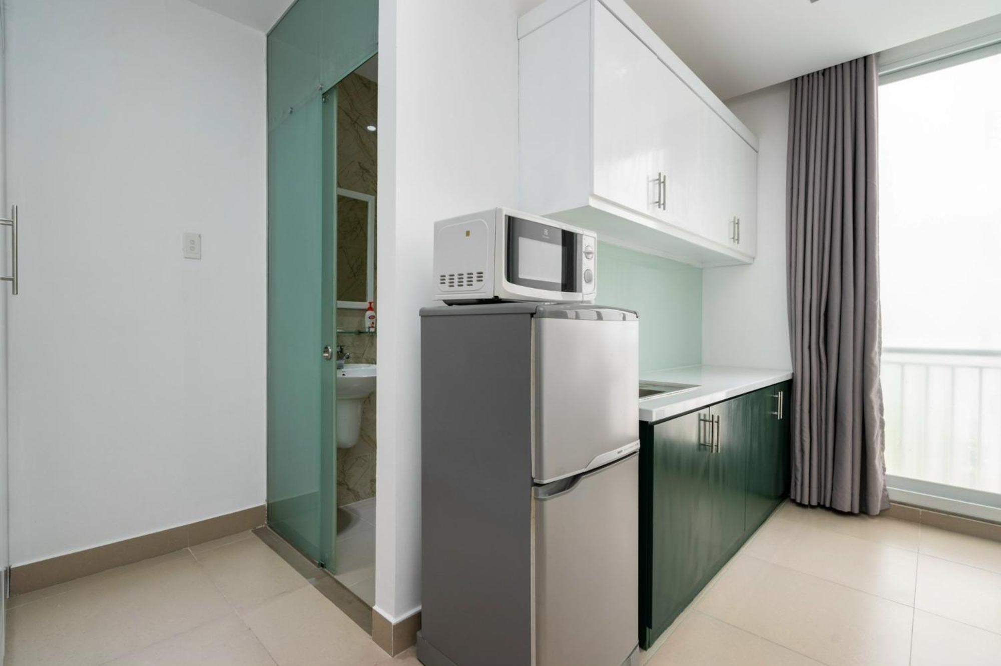 Apartment The Arrivals District 3 Saigon Center *