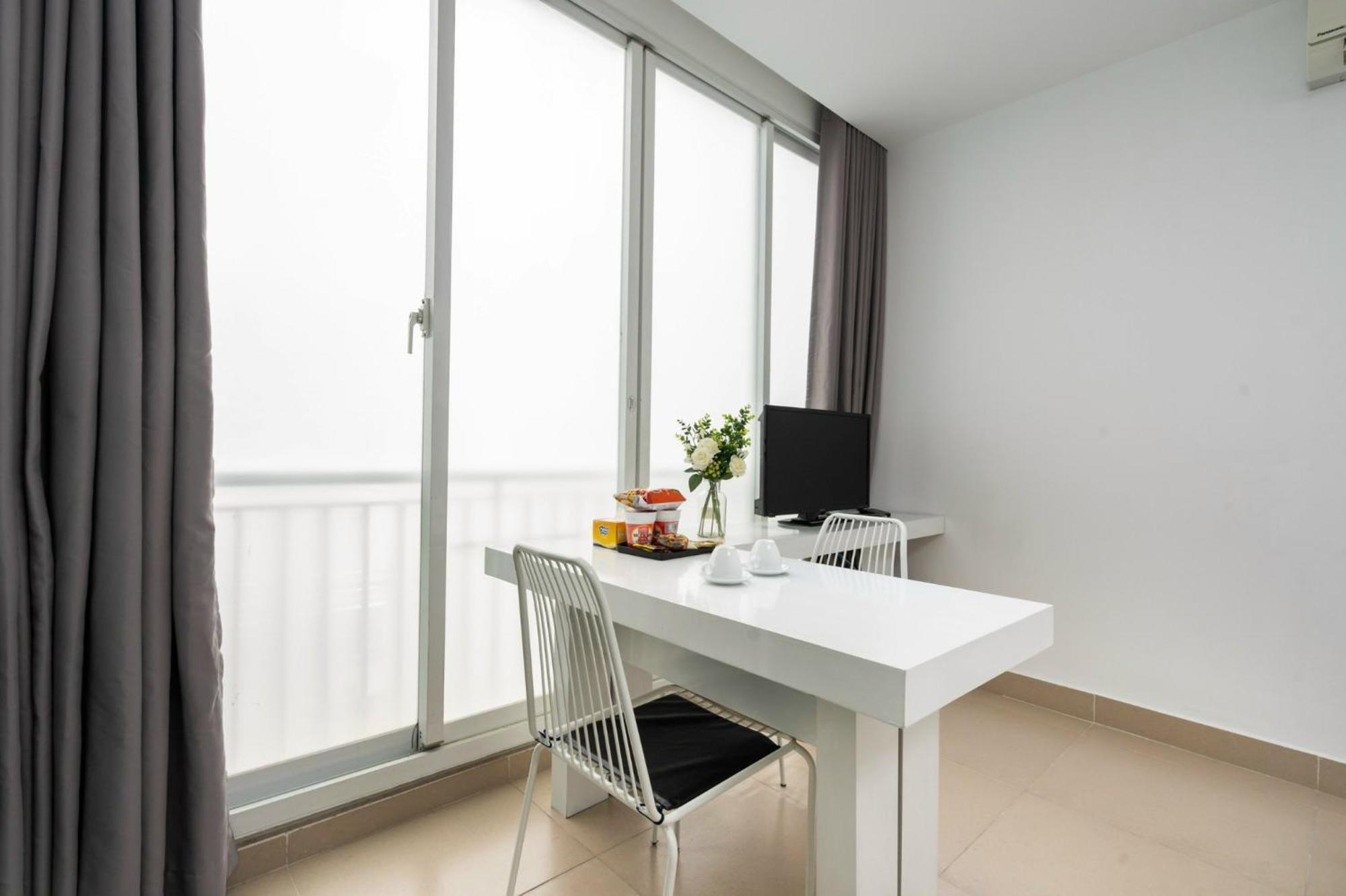 Apartment The Arrivals District 3 Saigon Center
