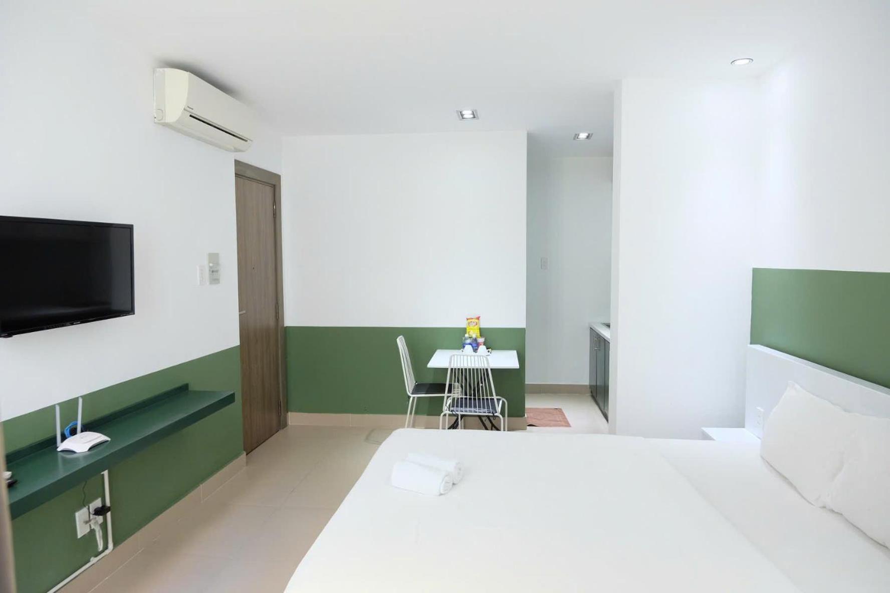Apartment The Arrivals District 3 Saigon Center