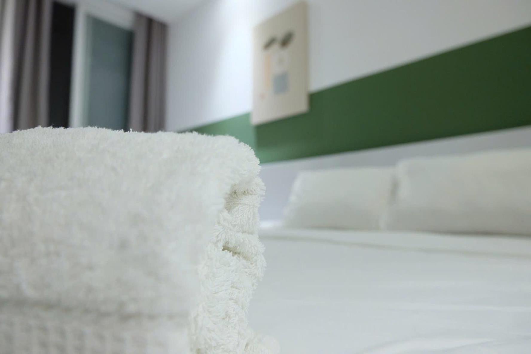 The Arrivals District 3 Saigon Center Apartment *