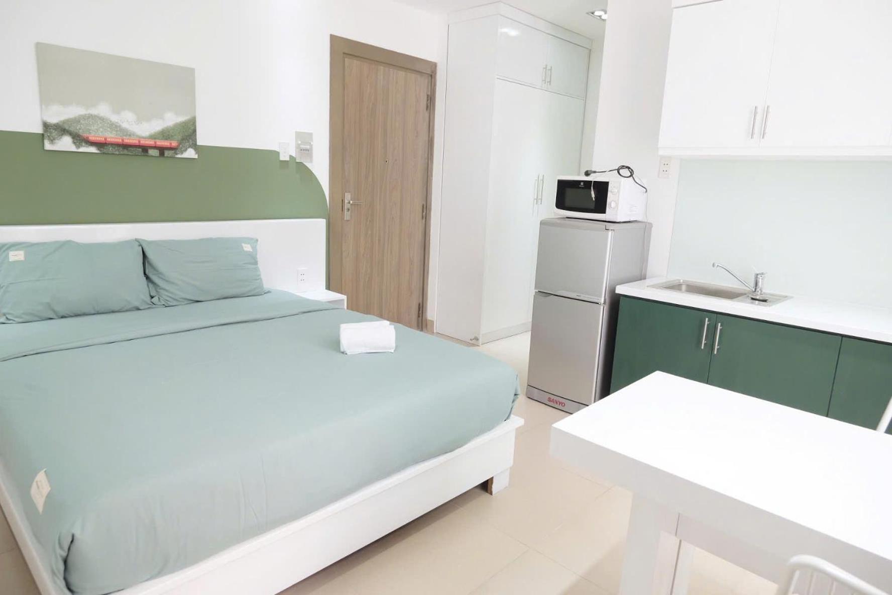 Apartment The Arrivals District 3 Saigon Center *