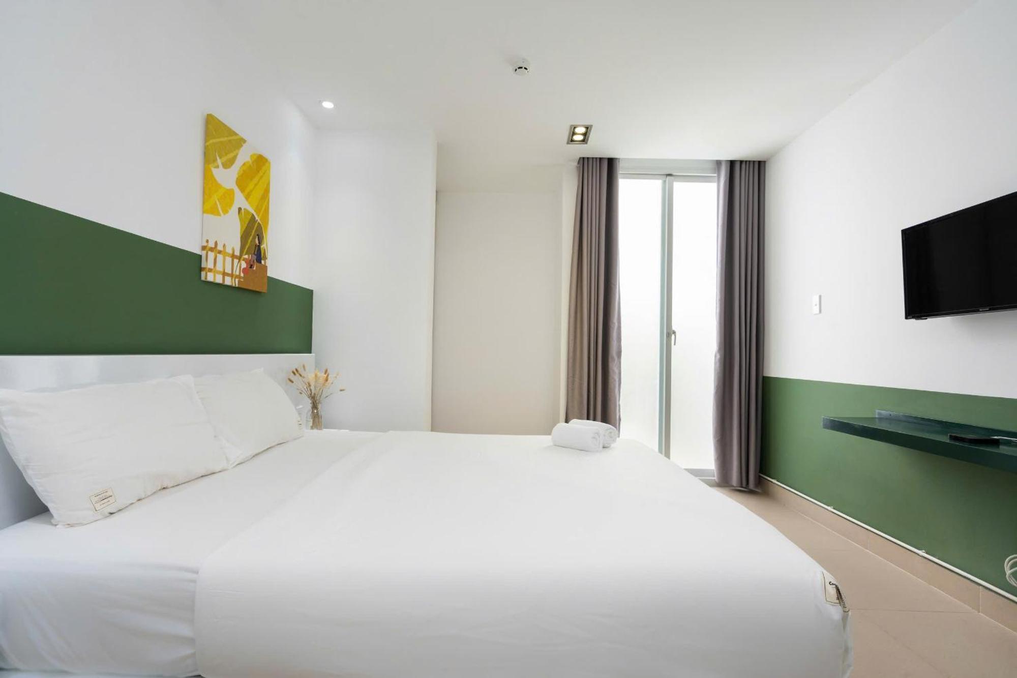 Apartment The Arrivals District 3 Saigon Center