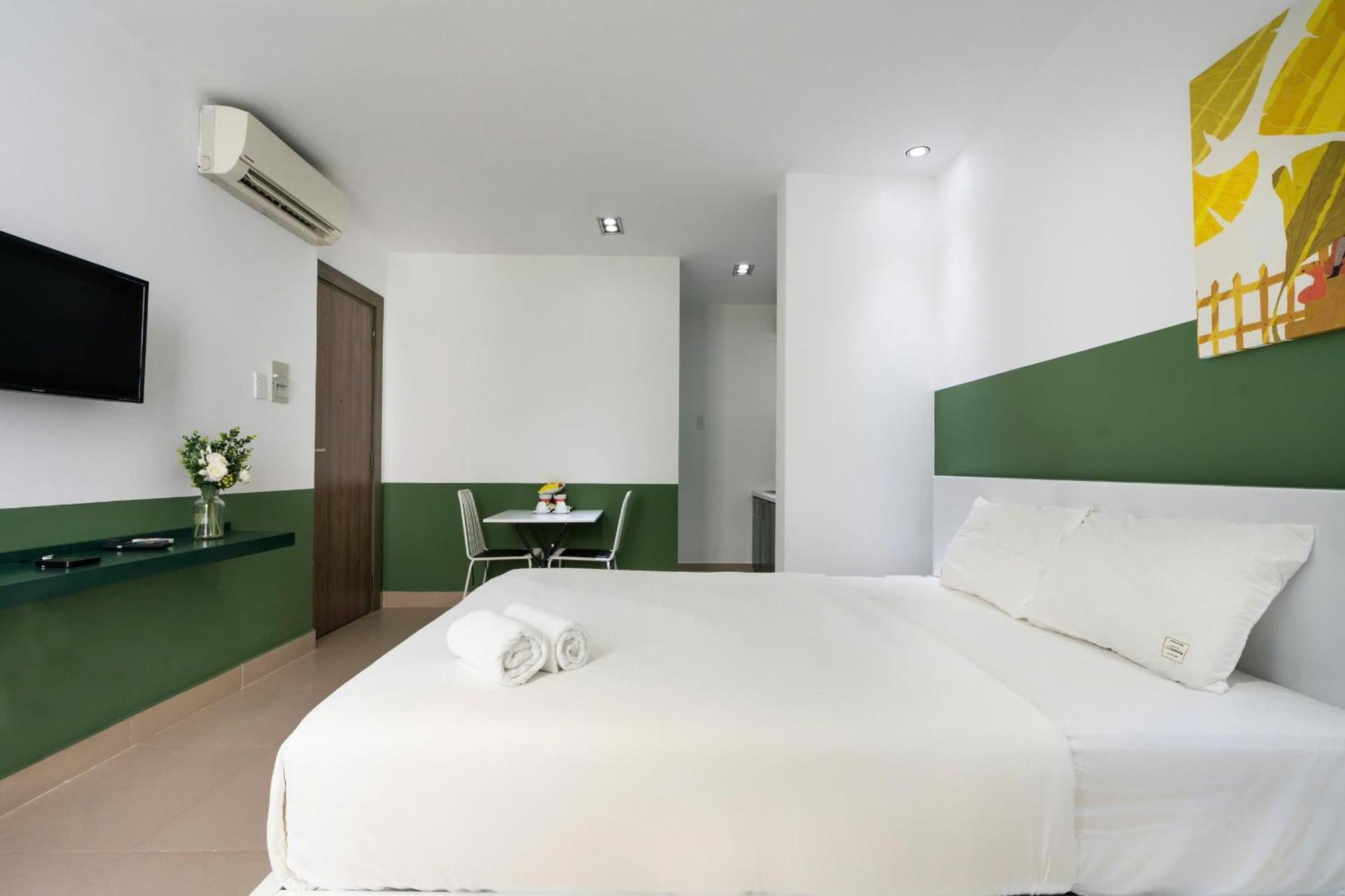 The Arrivals District 3 Saigon Center Apartment *