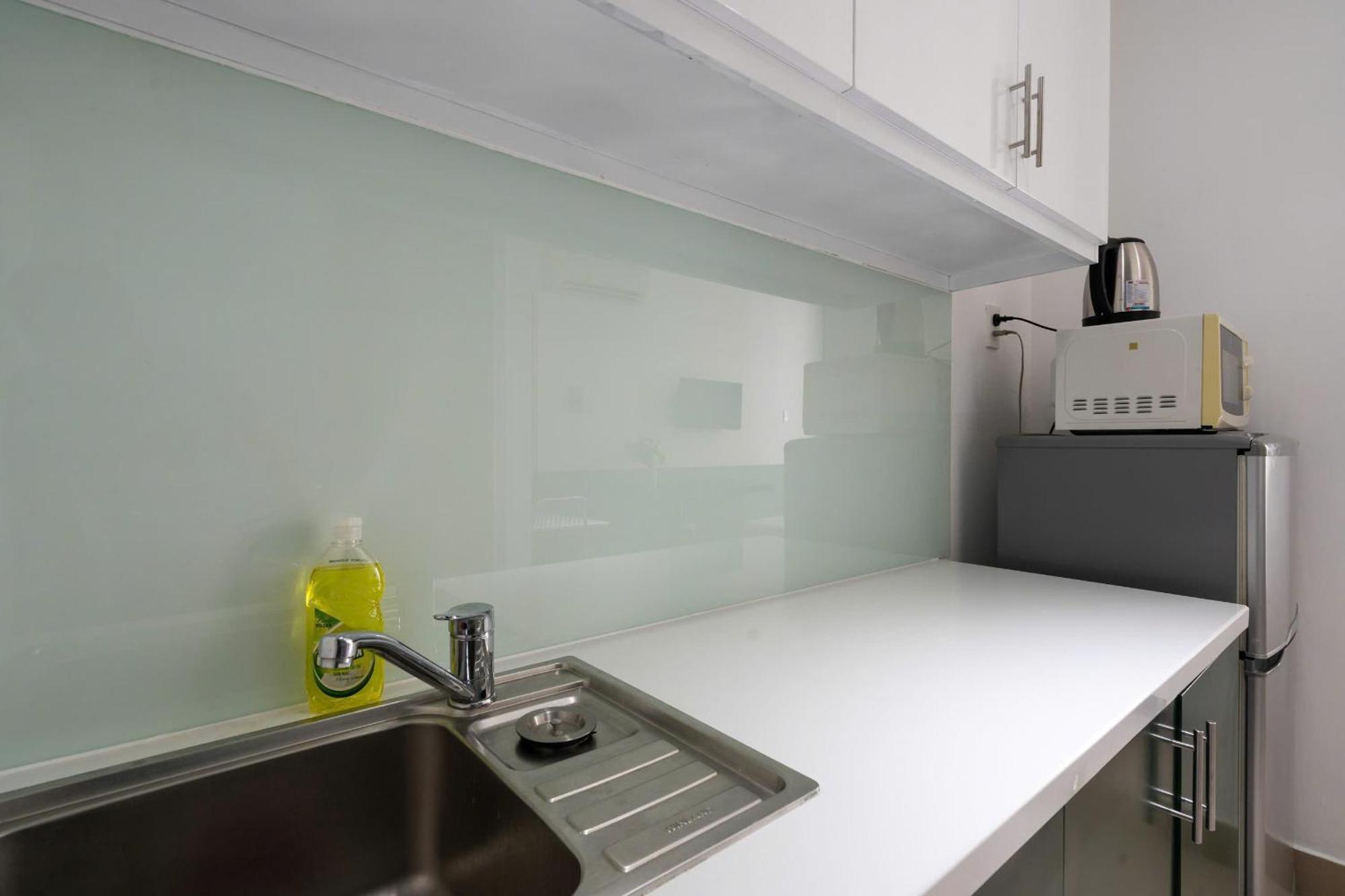 Apartment The Arrivals District 3 Saigon Center *