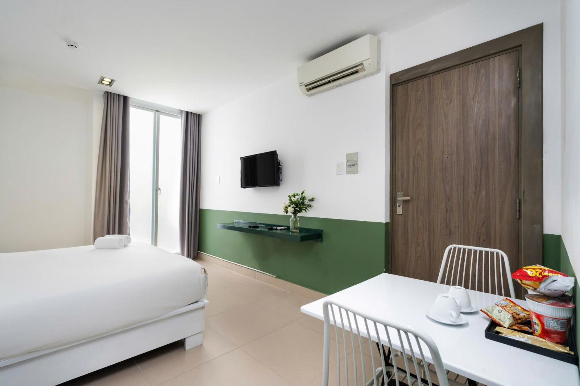 The Arrivals District 3 Saigon Center Apartment